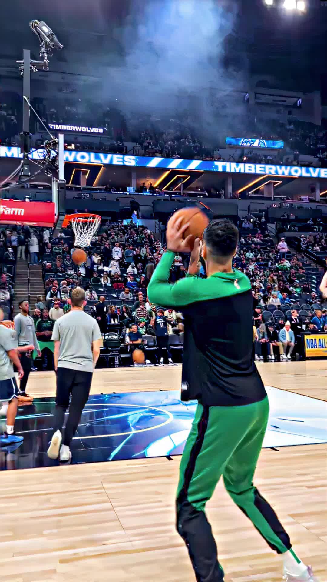 爱游戏体育- 塔图姆首发 