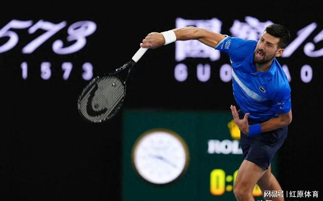 AYX- 萨拉赫祝贺德约科维奇夺冠 